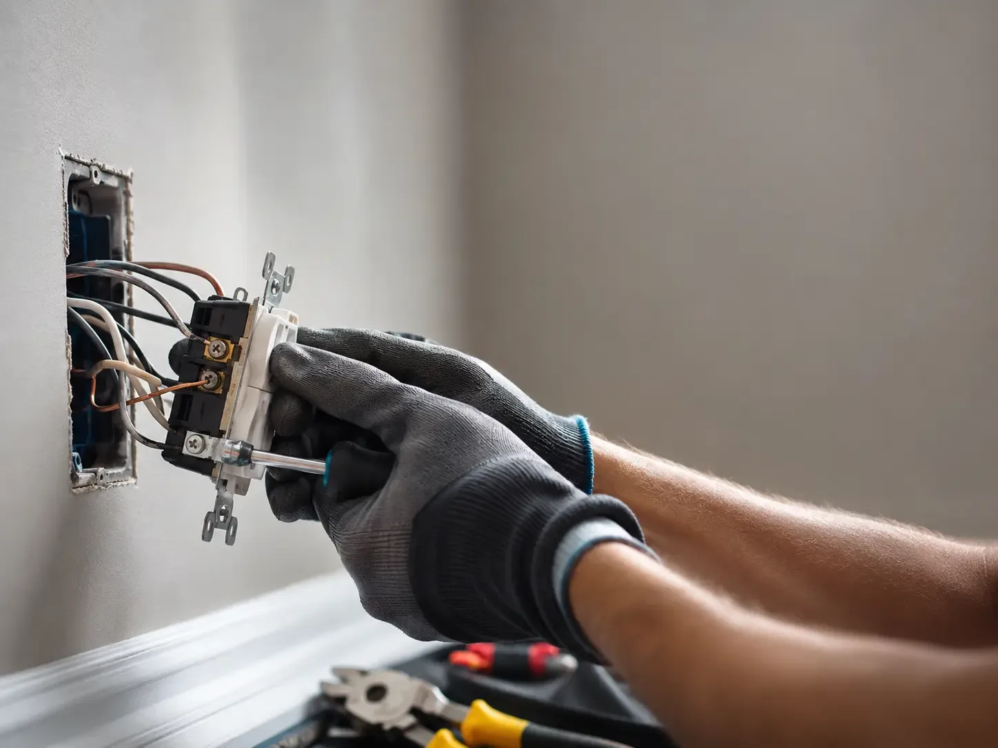 Why choose Whole Home Rewiring in Swedesboro, NJ